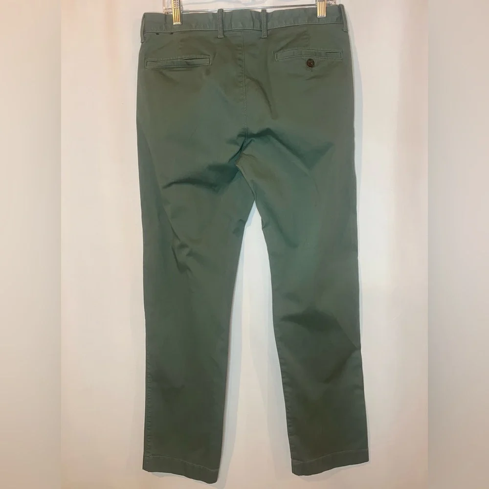 J.Crew Straight-fit flex chino pant